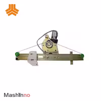 شیشه بالابر جلو راست پراید