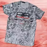 تیشرت Balenciaga طرح City