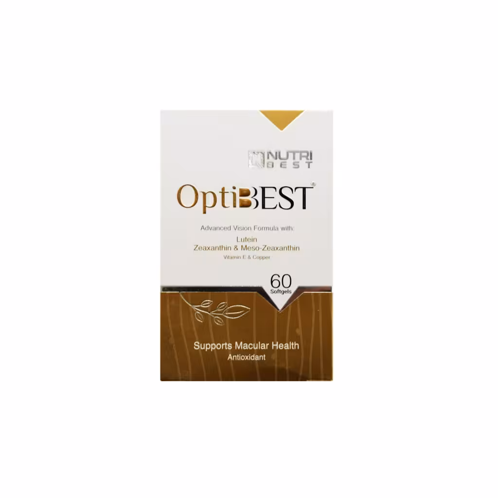 سافت ژل اپتی بست نوتری بست