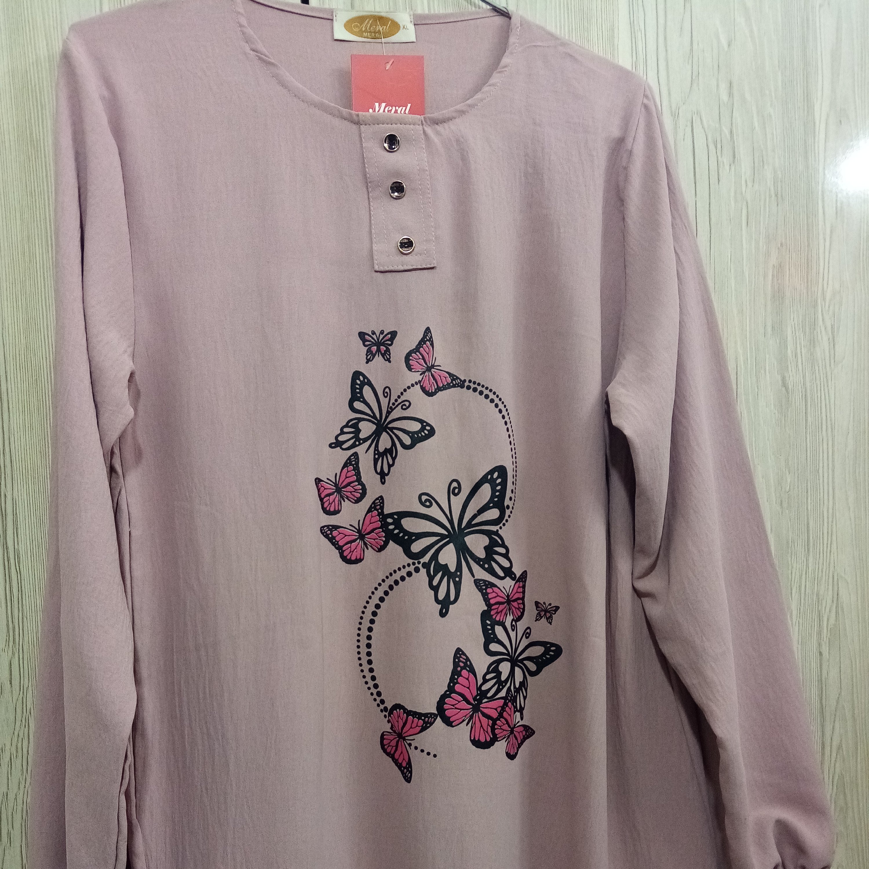 تونیک ابروبادی اعلا سایز تا 48