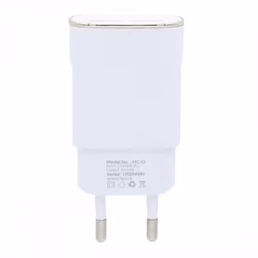 شارژر دیواری تسکو مدل TTC 57 به همراه کابل microUSB