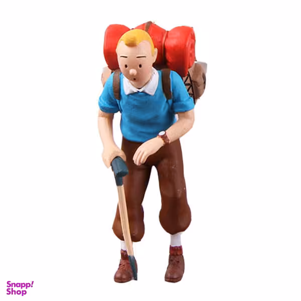 فیگور مدل Tintin In tibet کد 2