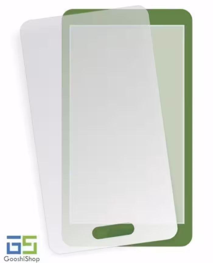 محافظ صفحه نمایش شیشه‌ ای (گلس) ال جی ایکس مچ