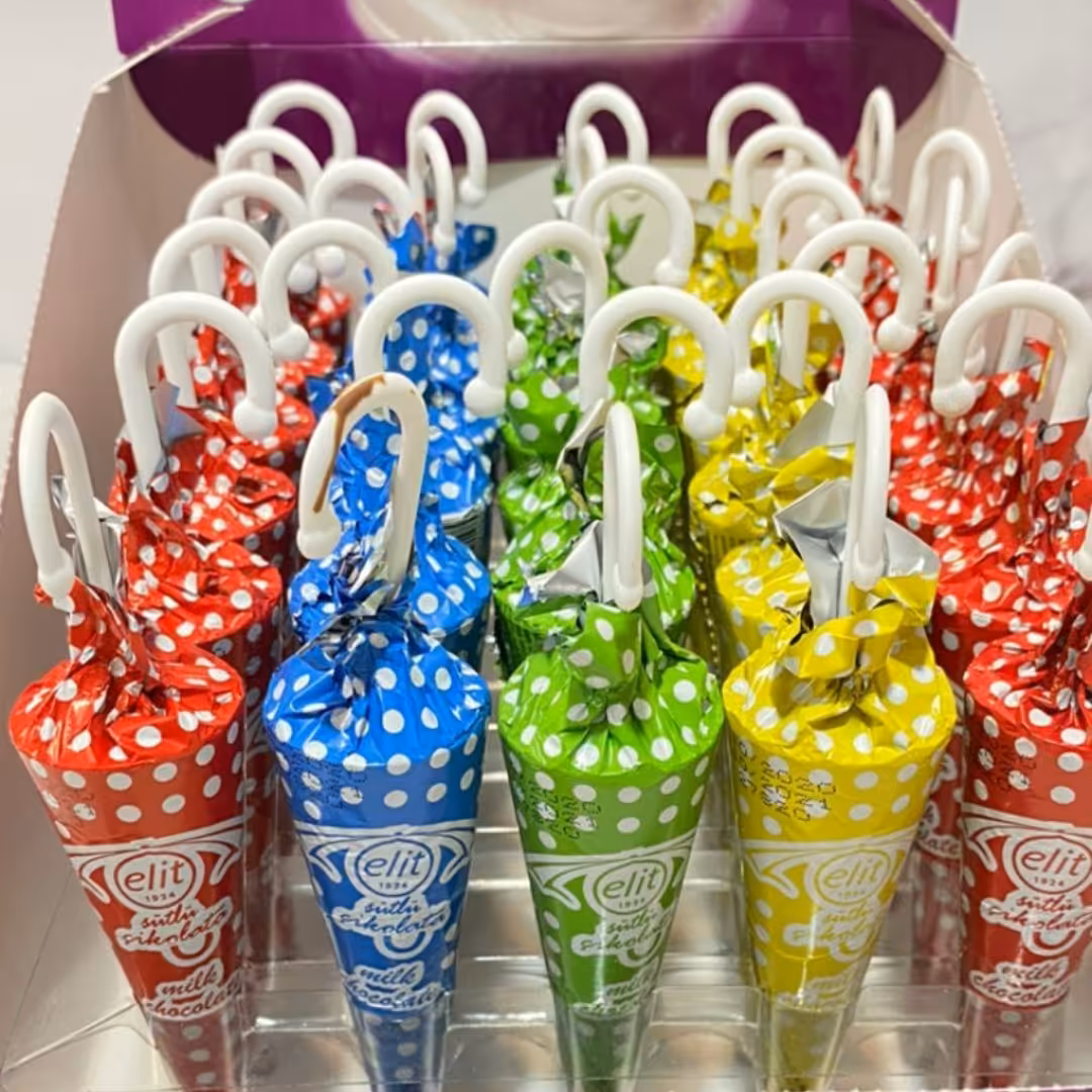 شکلات تک عددی چتری الیت