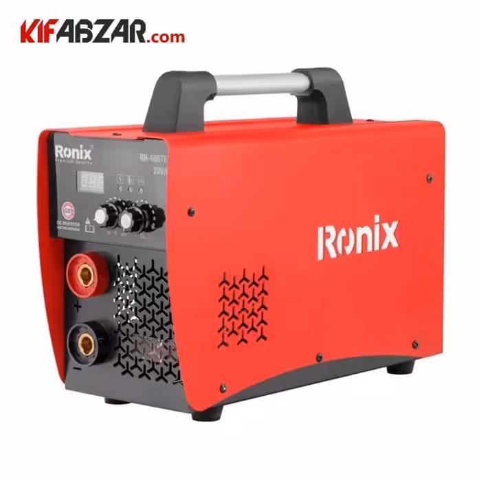 اینورتر جوشکاری 200 آمپر رونیکس مدل RH-4607K