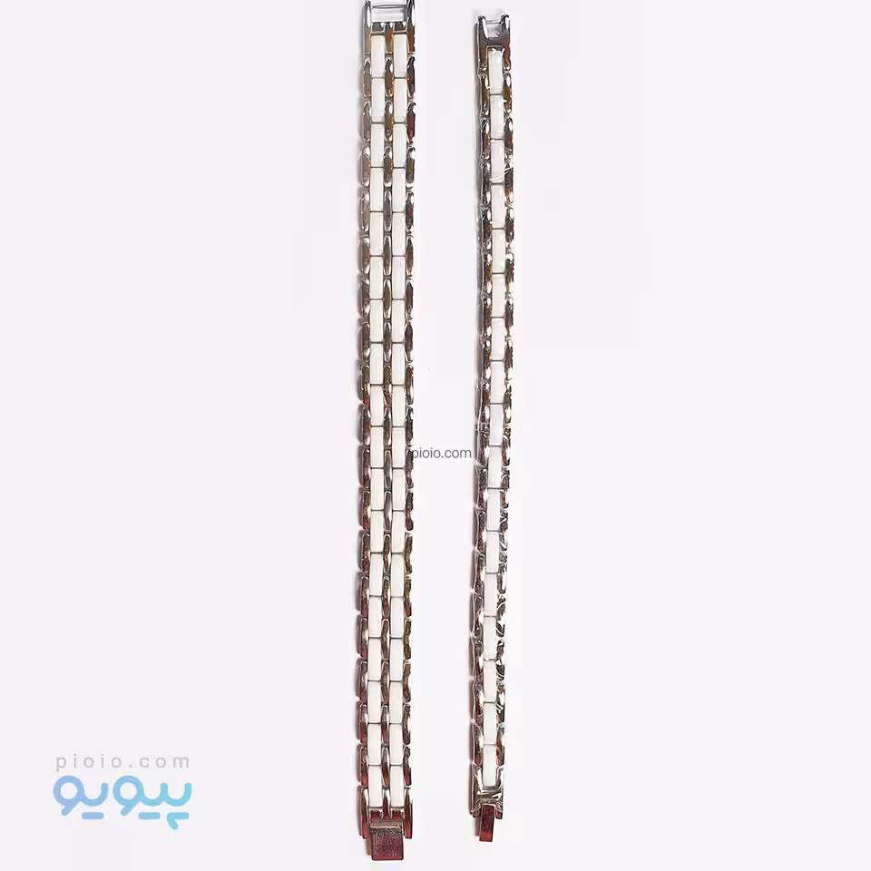 ست دستبند مردانه و زنانه کد 012