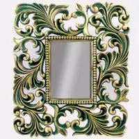 آینه مدل پیچک