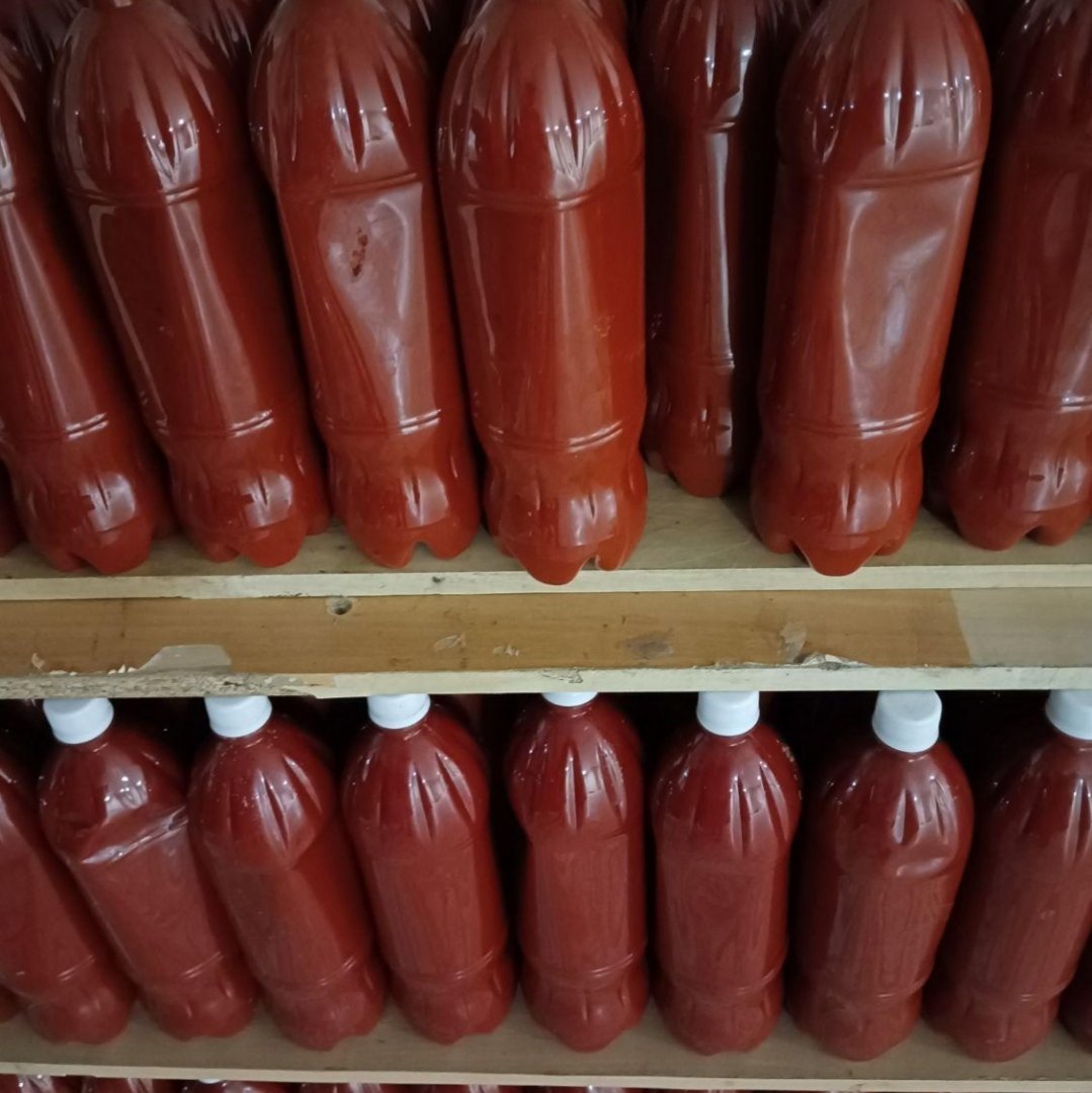 رب گوجه فرنگی خانگی