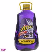 شیشه پاک کن اتک (Attack) مدل Purple حجم 4000 میلی لیتر