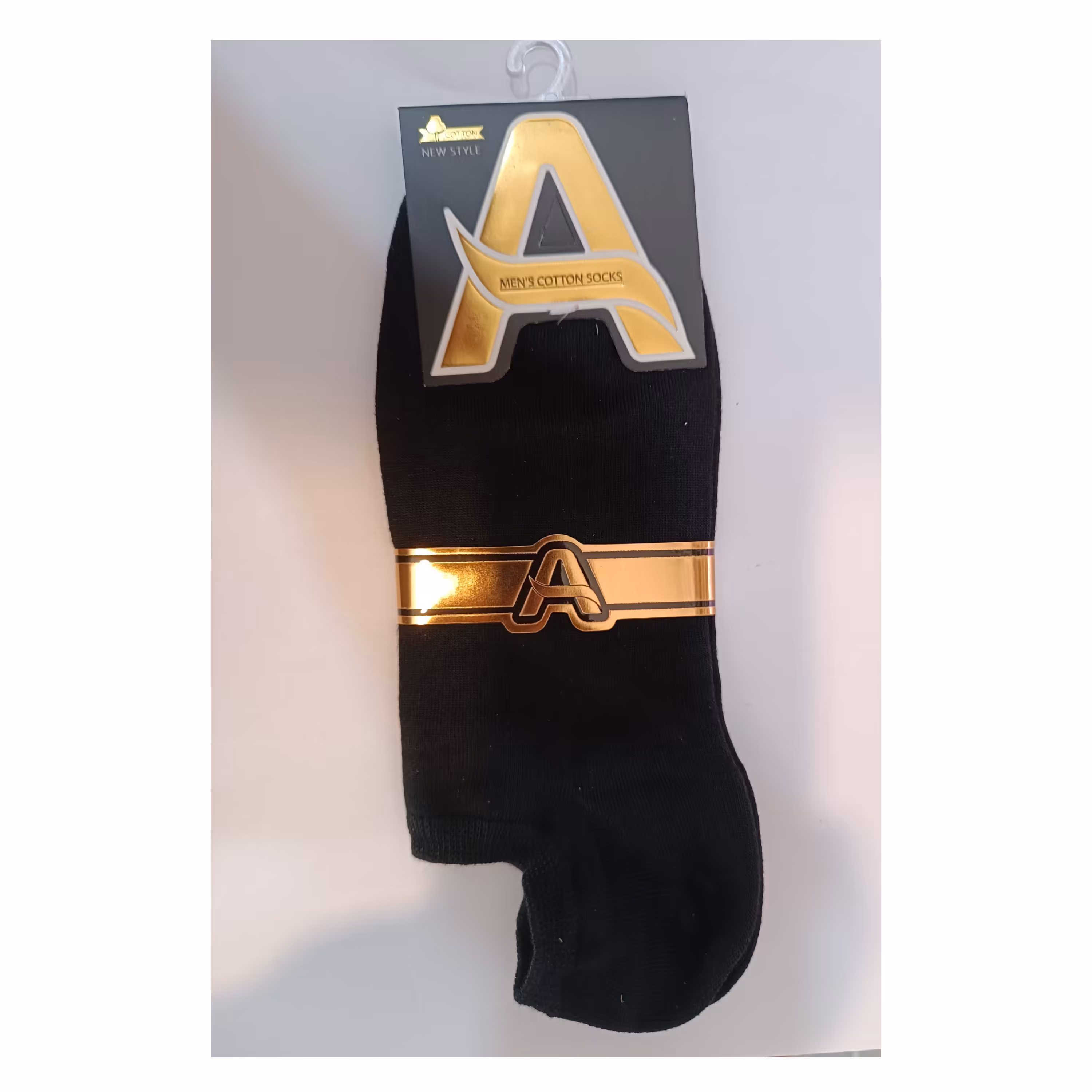 جوراب ساق کوتاه ایاق درجه یک