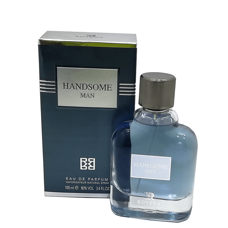 عطر ادکلن روونا هدسوم ROVENA HANDSOME