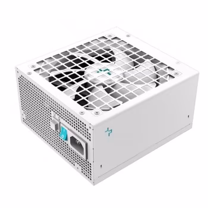 پاور 1000 وات دیپ کول PX1000G White Full Modular (ATX3.0)