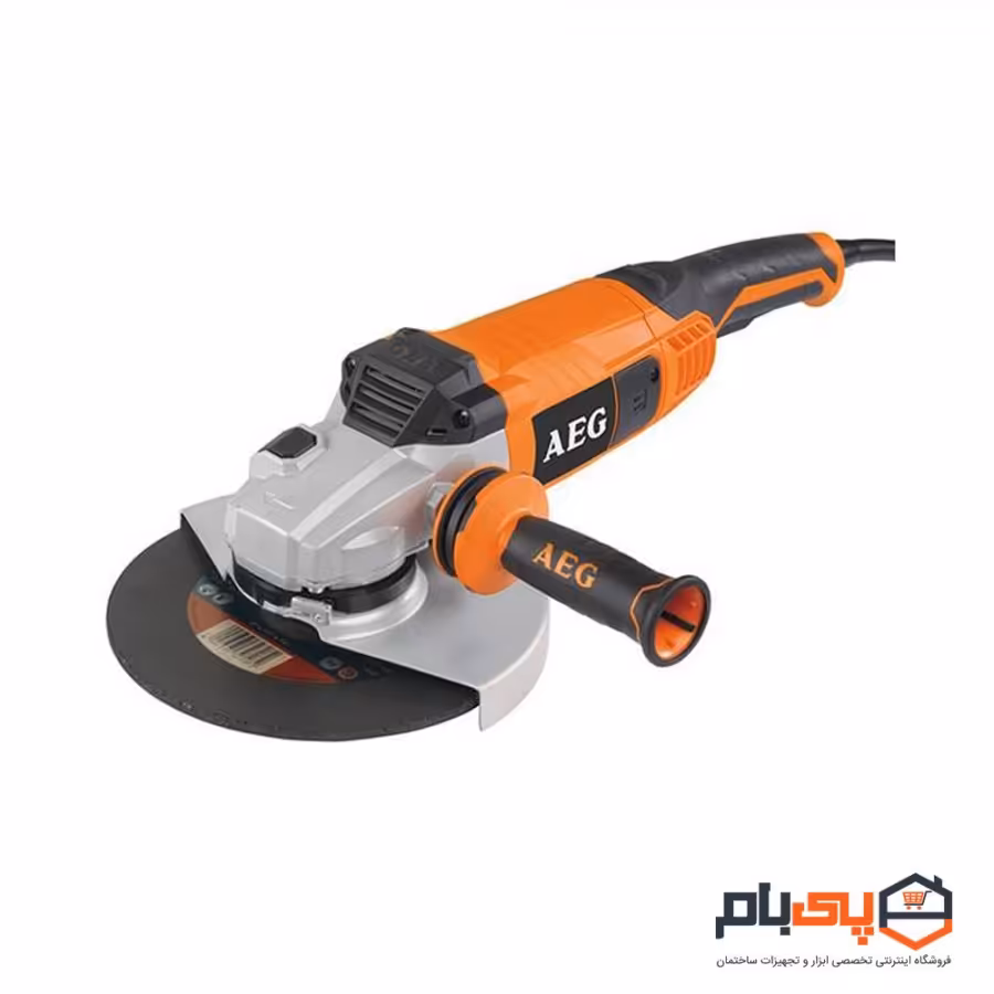 فرز آهنگری آ ا گ مدل WS 24-180V