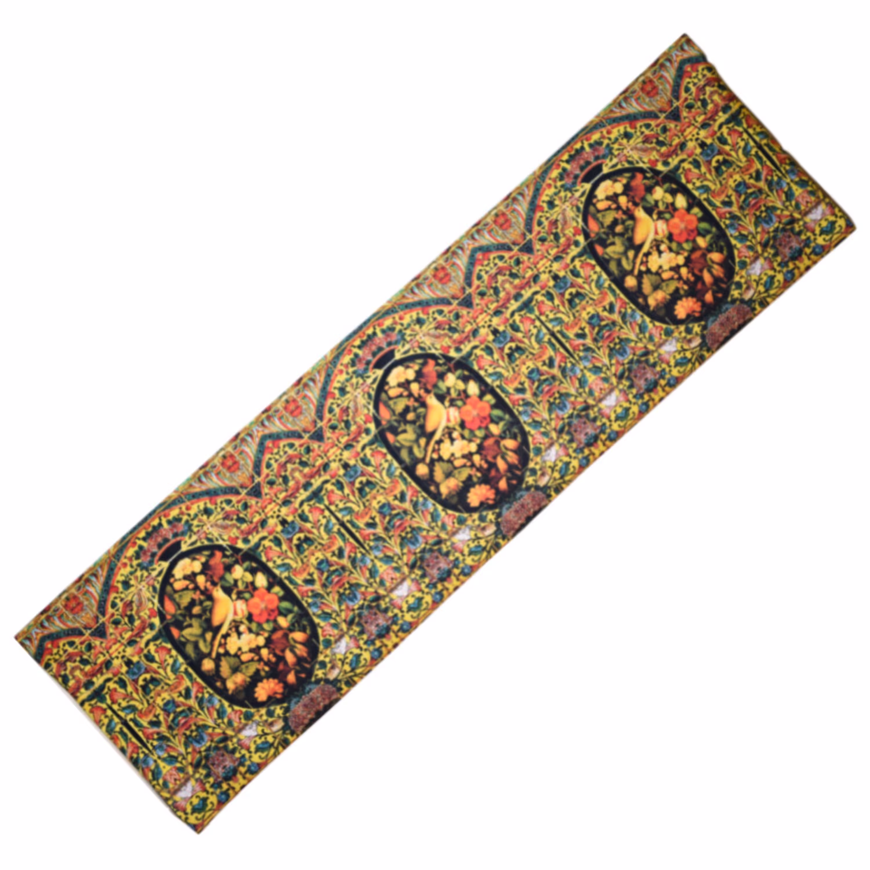 رانر مدل گل و مرغ کد 145