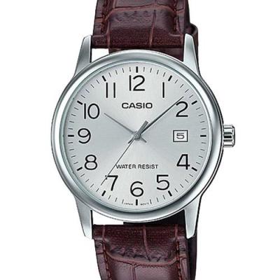 ساعت مچی مردانه کاسیو 
مدل CASIO-MTP-V002L-7B2