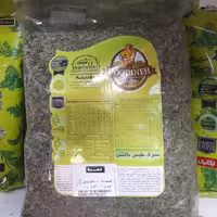 نعنا  200 گرمی سبزی خشک بسته بندی شده تهیه شده در کارخانه