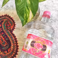 گلاب قمصر  دو آتیشه 20 کیلو گل