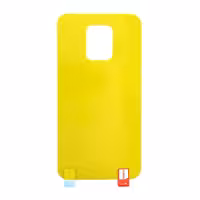 برچسب محافظ پشت گوشی Redmi Note 9s - Redmi Note 9 Pro شیائومی نانو بی رنگ شفاف