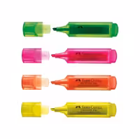 ماژیک هایلایت سوپر فلورسنت فابر کاستل 1546