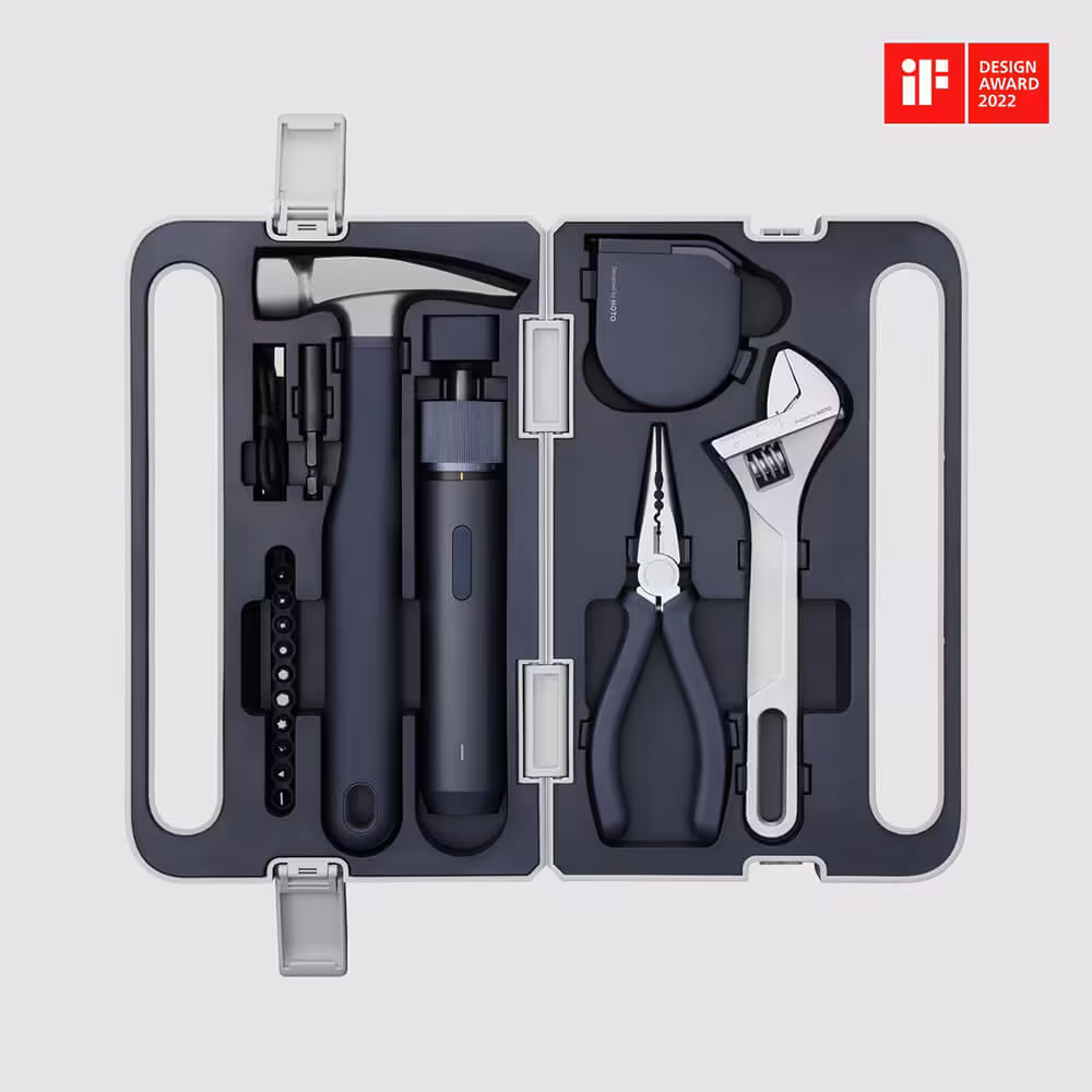 جعبه ابزار شیائومی برند Hoto مدل Electric Screwdriver Kit