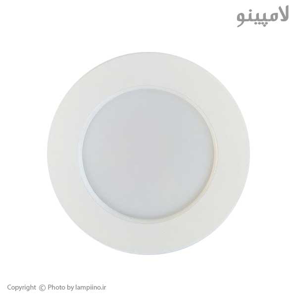چراغ پنل اس ام دی 12 وات روشان الکتریک مدل هلیوس