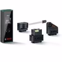 متر لیزری بوش مدل زاموست