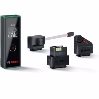 متر لیزری بوش مدل زاموست