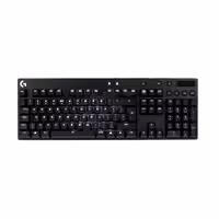 کیبورد گیمینگ مکانیکال لاجیتک مدل G610 Orion Blue