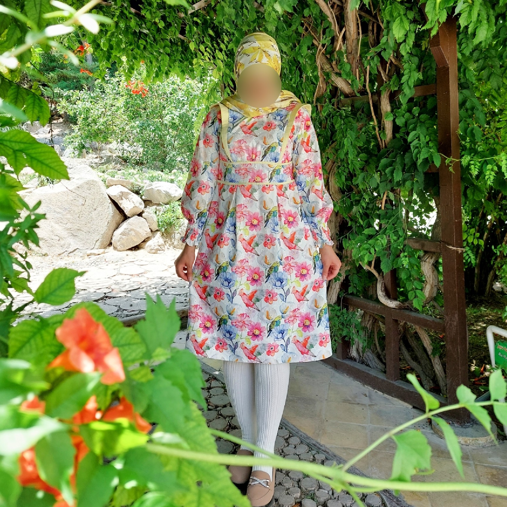 پیراهن یا ساحلی کوتاه