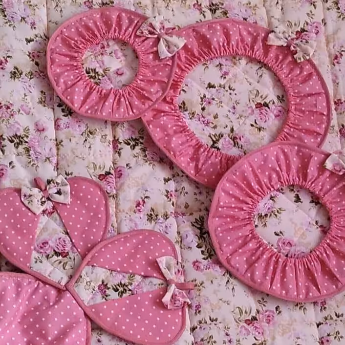 پک دمکنی و دستگیره قلبی