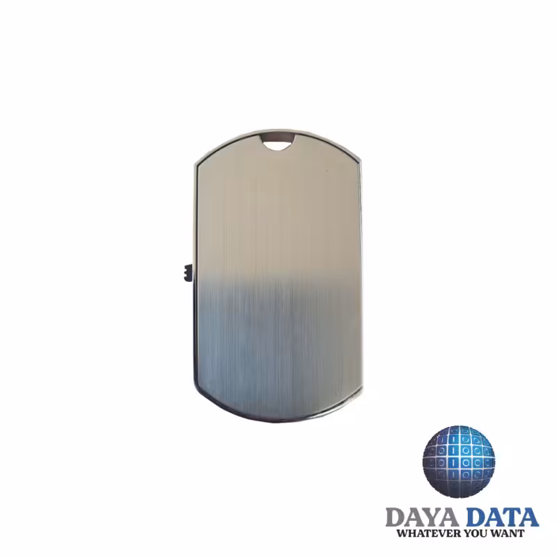 فلش مموری فانتزی دایا  دیتا طرح  پلاک مدل ME1025-3 ظرفیت 32GB -USB2 