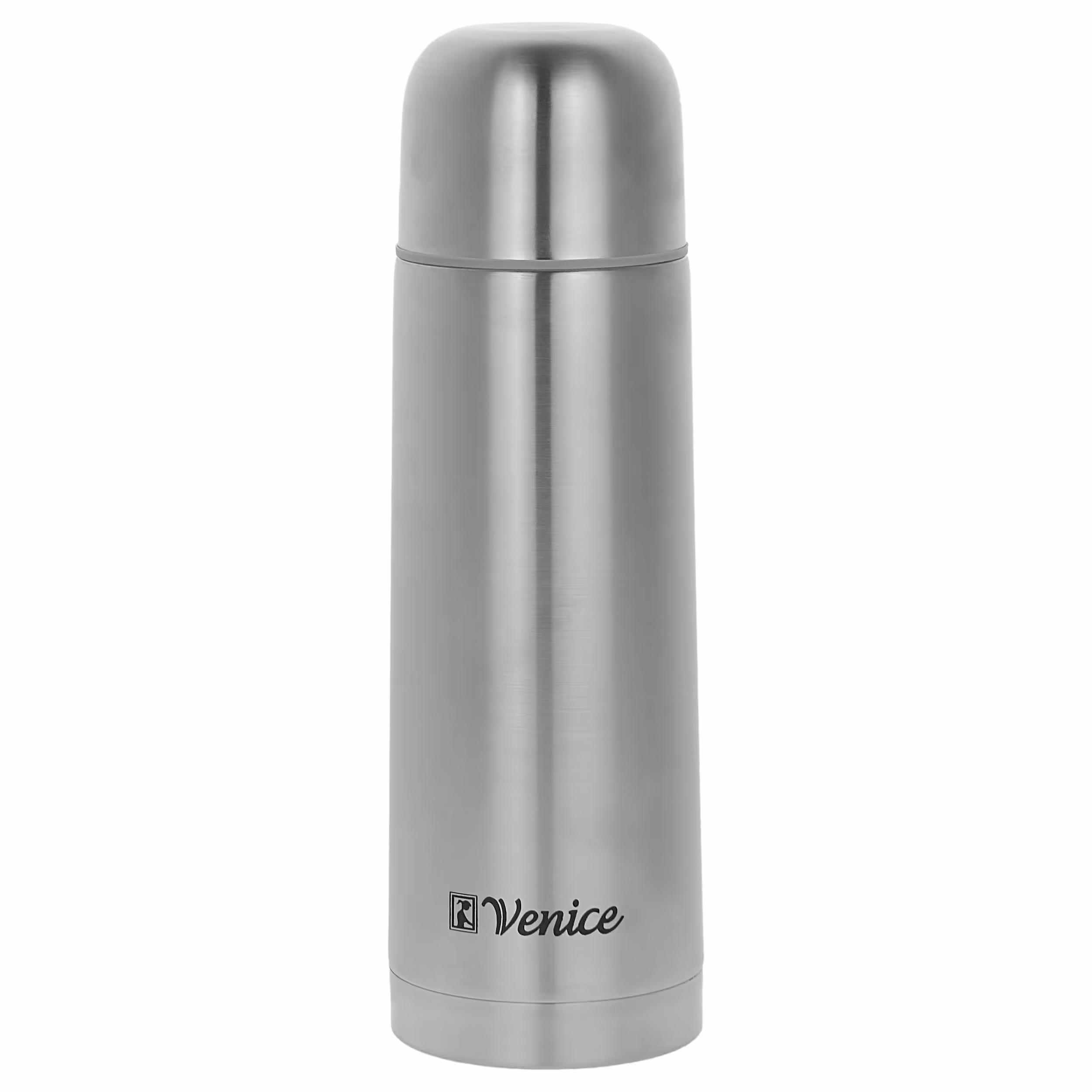 فلاسک مسافرتی استیل  0/5 لیتر 