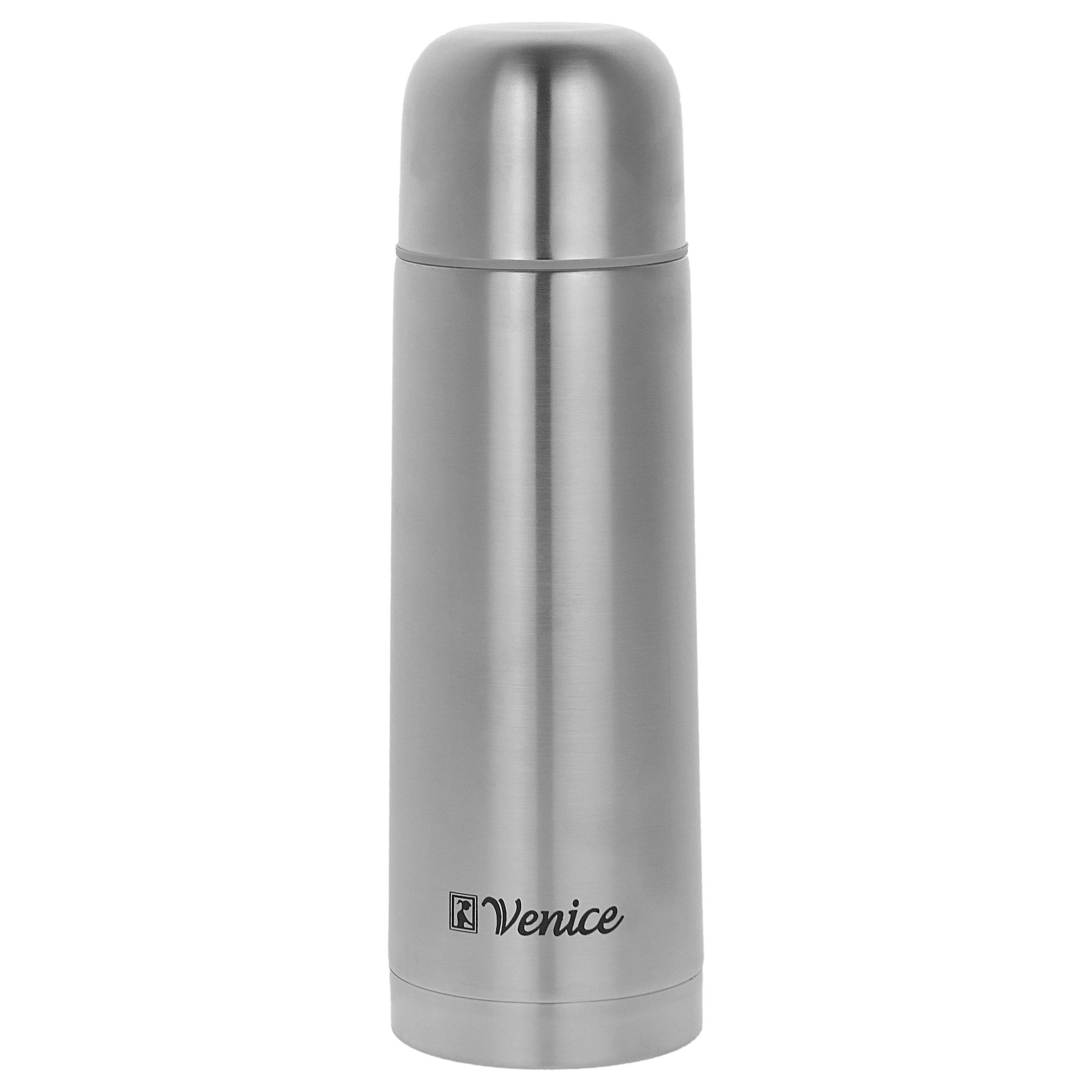 فلاسک مسافرتی استیل  0/5 لیتر