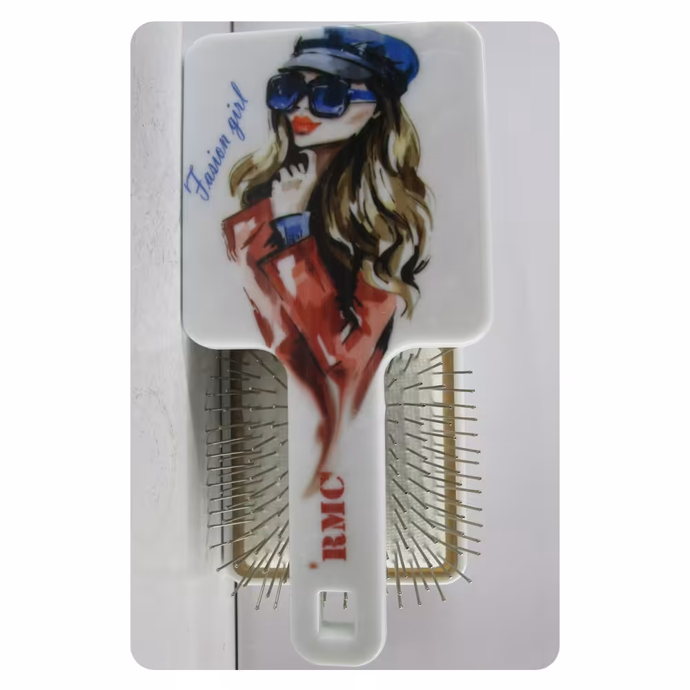 شانه و برس مو بزرگسال ANGEL  شماره 012 مدل C