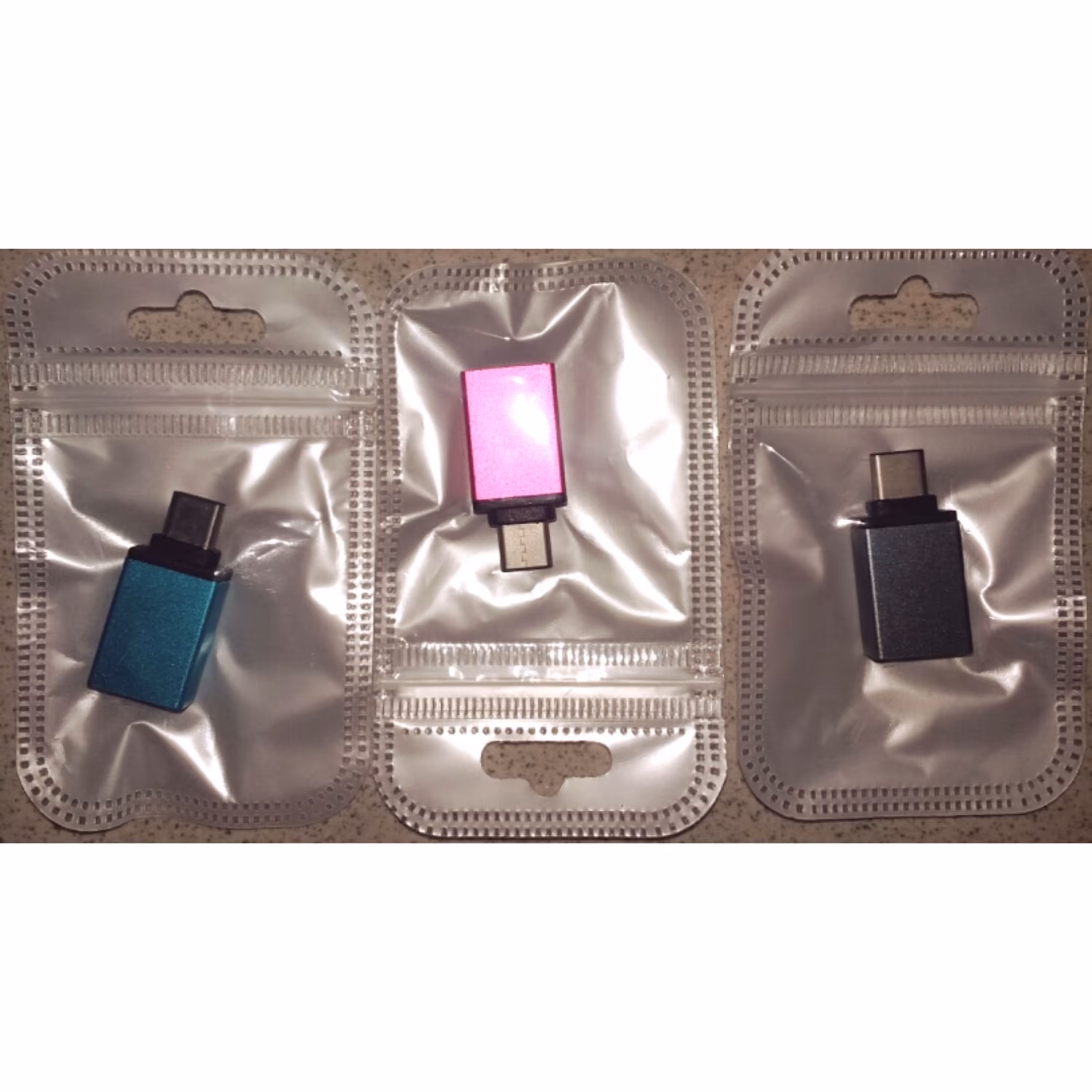 او تی جی USB3 تایپ سی