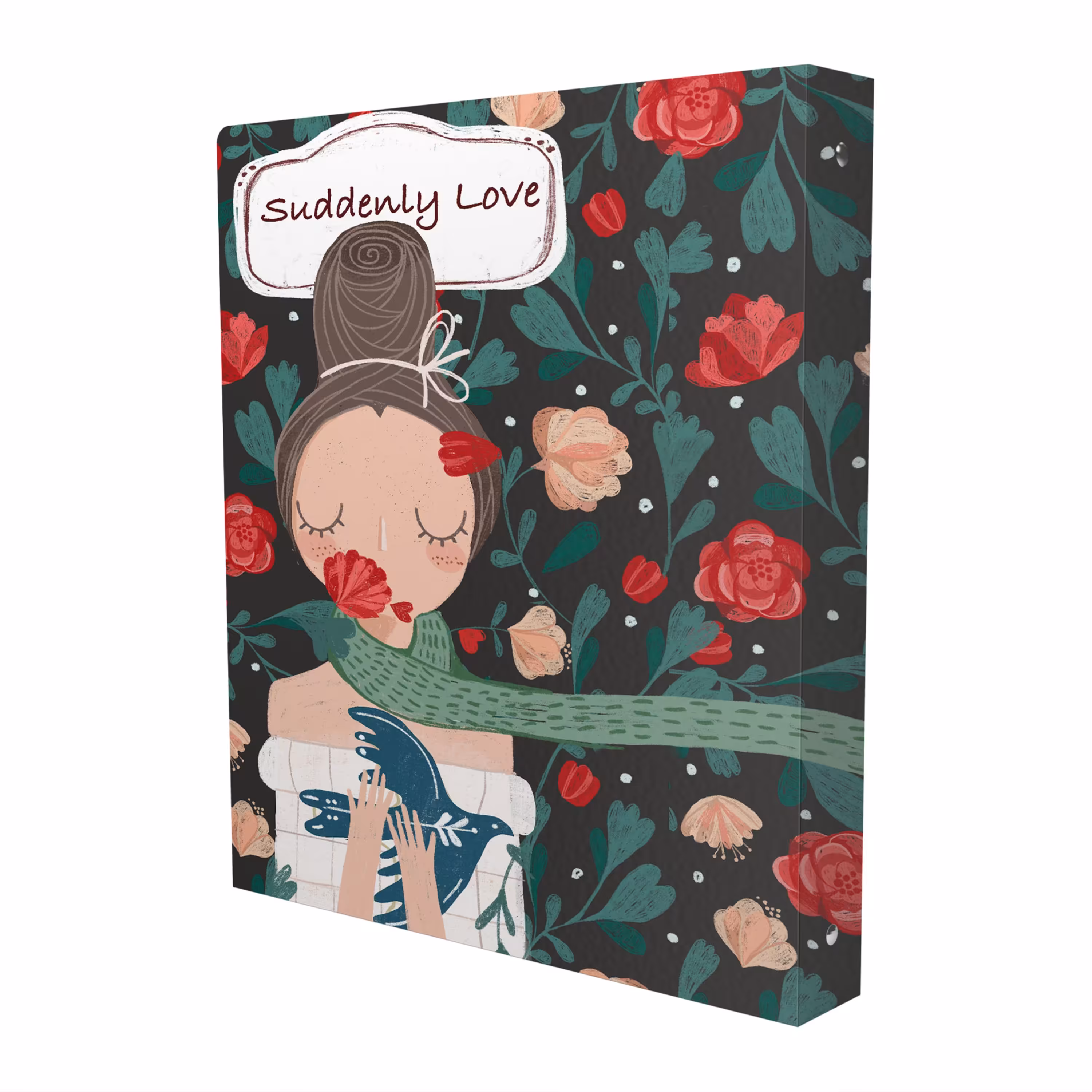 دفتر کلاسوری مستر نوت مدل HR-601-54