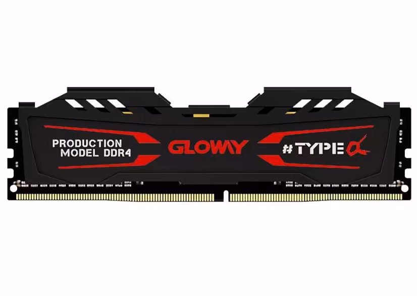 رم گلووی سری TAPE A با حافظه 8 گیگابایت و فرکانس 2666 مگاهرتز