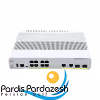 سوئیچ سیسکو مدل WS-C2960CX-8PC-Lسوئیچ سیسکو مدل WS-C2960CX-8PC-L