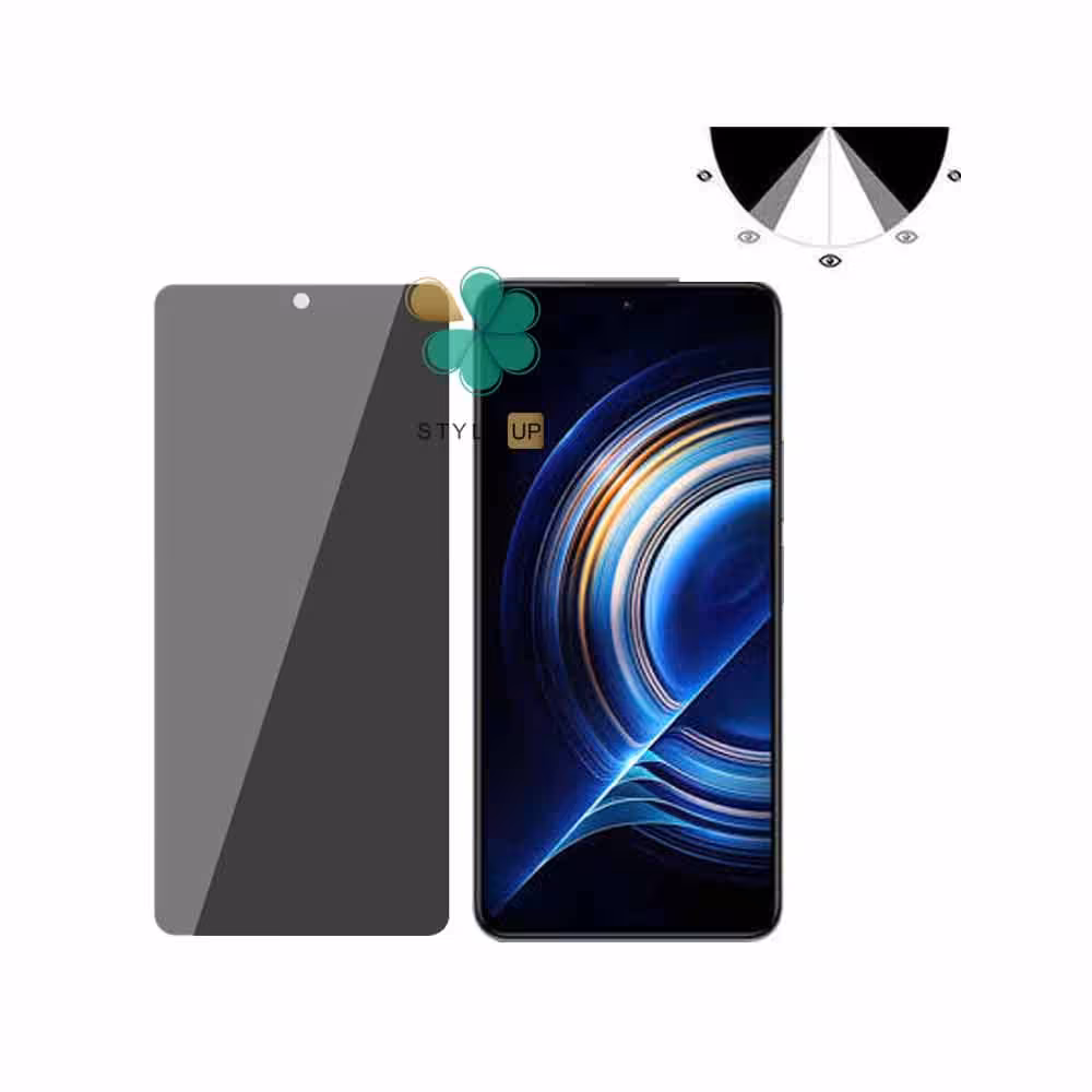 محافظ صفحه گوشی شیائومی Xiaomi Redmi K50 Pro مدل Nano Privacy
