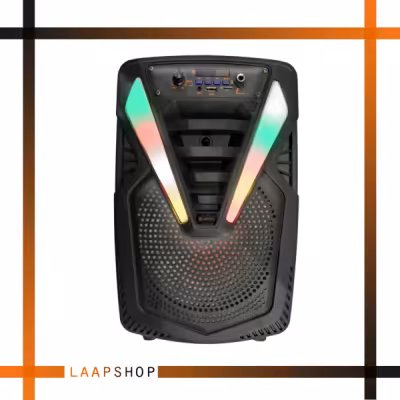 اسپیکر بلوتوثی قابل حمل کیمیسو مدل QS-4816