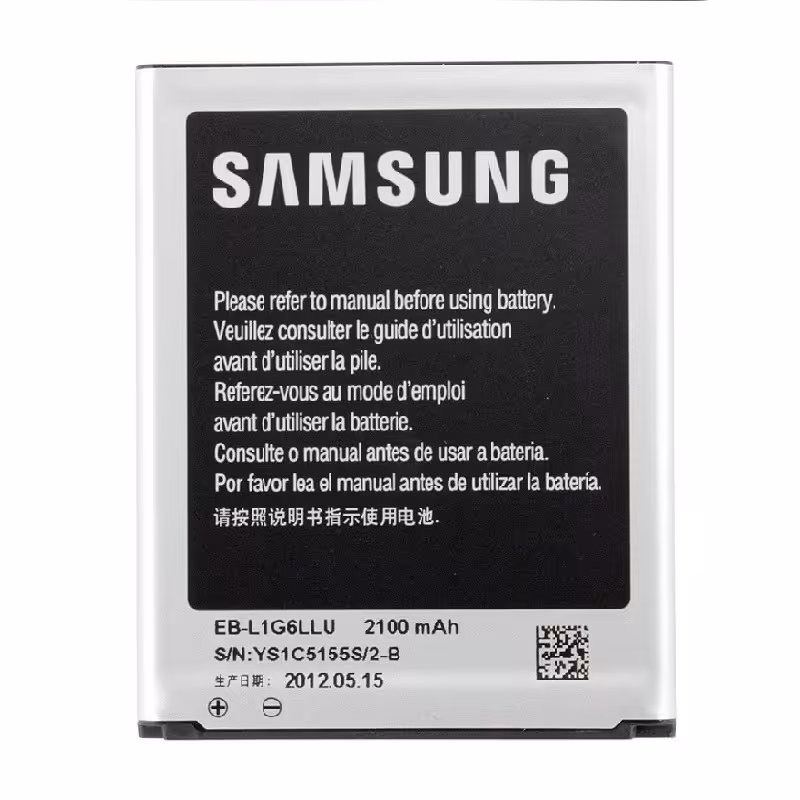 باتری سر جعبه سامسونگ Galaxy S3