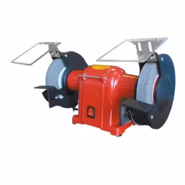 سنگ رومیزی (چرخ سنباده) 150 میلی متر تک فاز محک مدل GD-150H