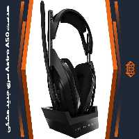 هدست بی ‌سیم Astro A50 مخصوص پلی استیشن – سری جدید