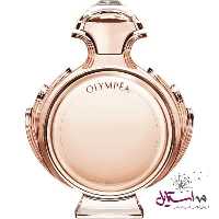 ادو پرفیوم زنانه paco rabanne Olympea حجم 80 میلی لیتر