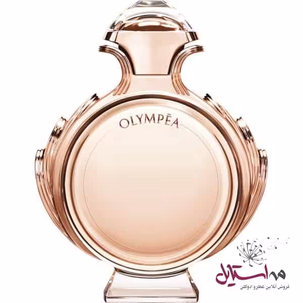 ادو پرفیوم زنانه paco rabanne Olympea حجم 80 میلی لیتر