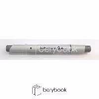 Quilo / کوییلو / ماژیک راندو دو سر براش / کد NG6