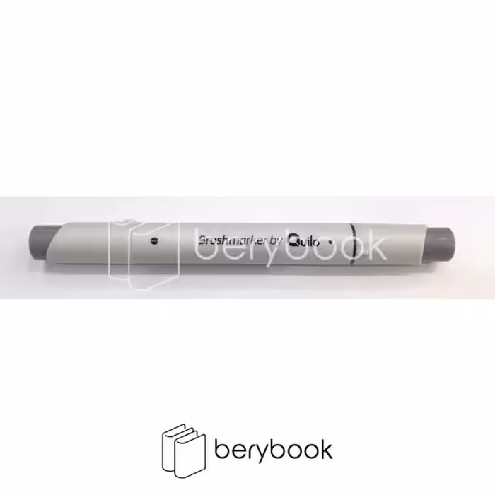 Quilo / کوییلو / ماژیک راندو دو سر براش / کد NG6