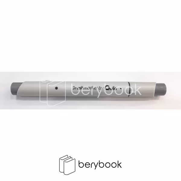 Quilo / کوییلو / ماژیک راندو دو سر براش / کد NG6