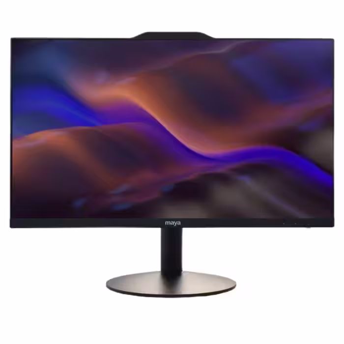 کامپیوتر All in One مایا MA24D Core i5 12400 16GB 1TB SSD Intel Graphics