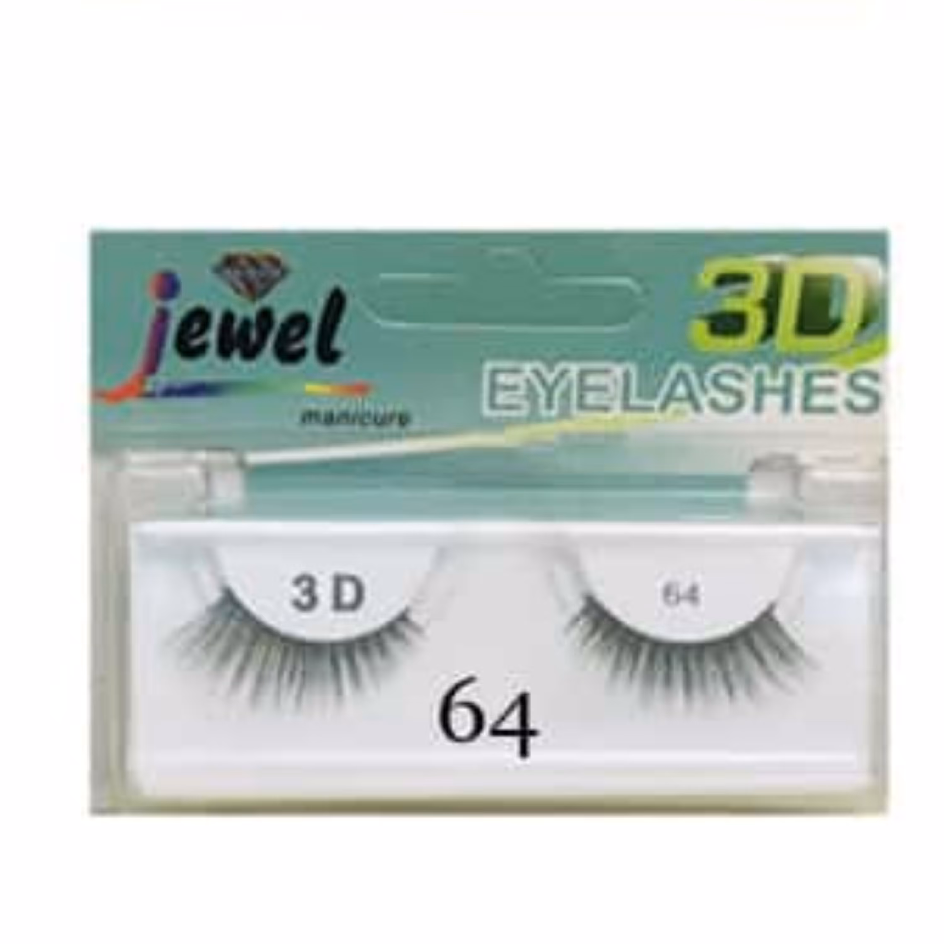 مژه مصنوعی جویل کد64